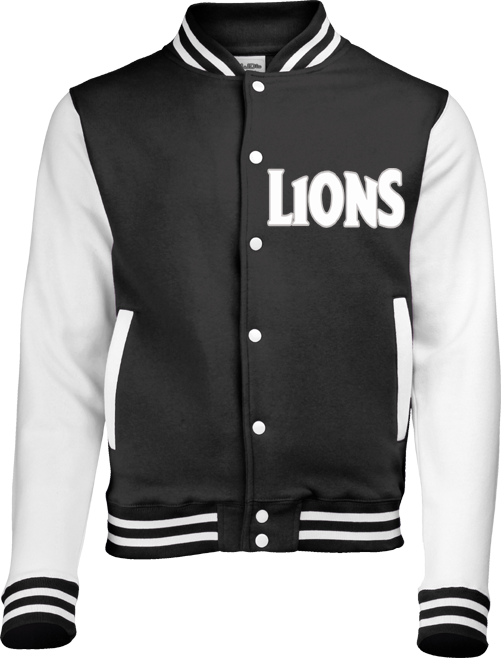 Beveren Lions  Varsity Jacket