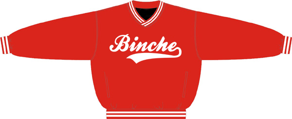 Giacca con pullover Binch Guardians PolyMicro
