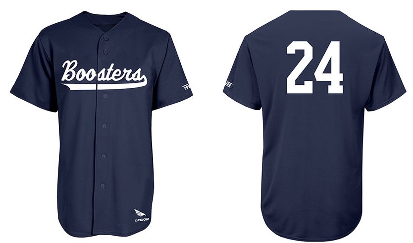 Boosters Shirt