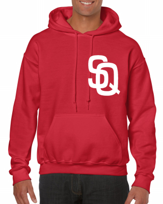 Borgerhout Squirrels Hoodie