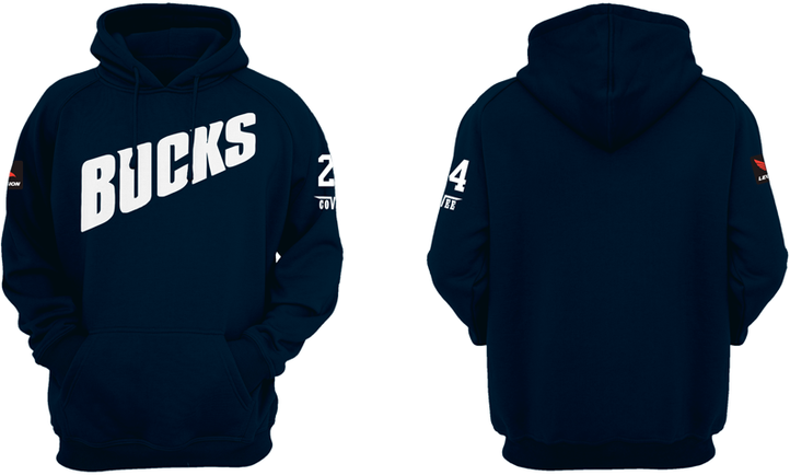 Brentwood Bucks Hoodie