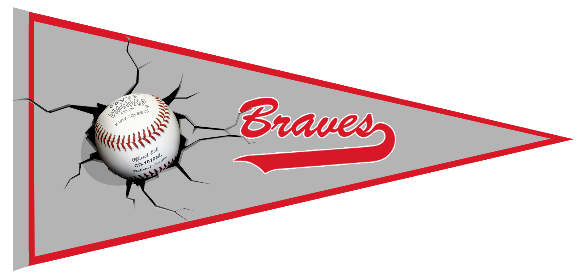 Brugge Braves Pennant