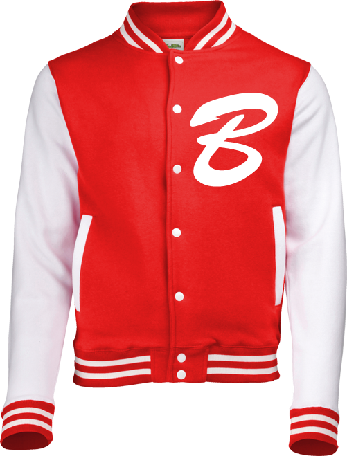 Giacca Brugge Braves Varsity