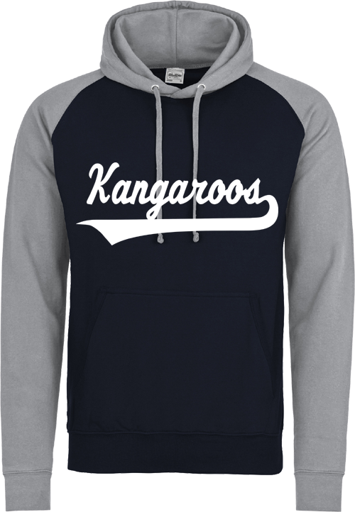Sudadera Brussels Kangaroos Contrast
