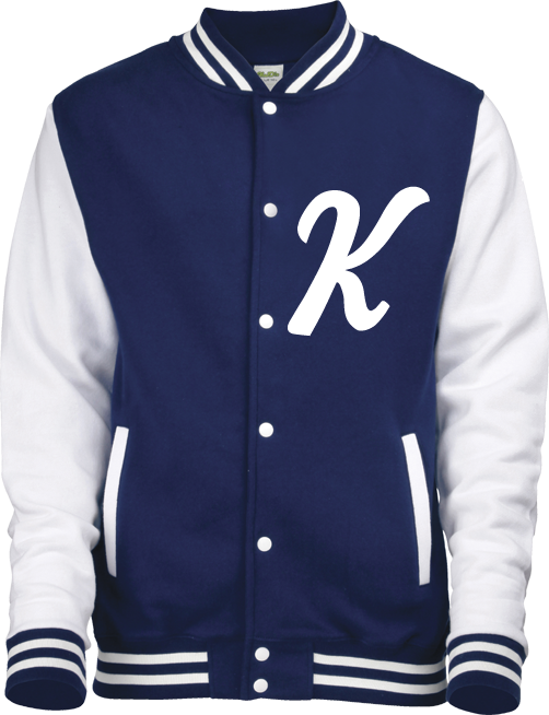 Brüsseler Kangaroos Varsity Jacke
