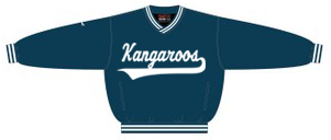 Brüsseler Kangaroos PolyMicro Pullover Jacke