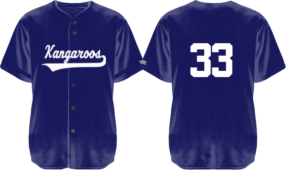 Camisa Brussels Kangaroos