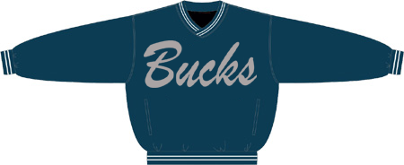 Giacca con pullover Bucks PolyMicro