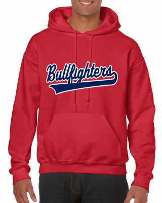 Bullfighters Hoodie