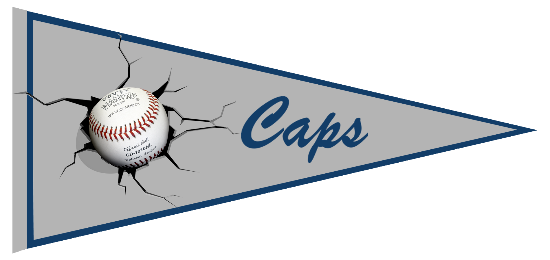 Pennant degli Caps Hoogeveen