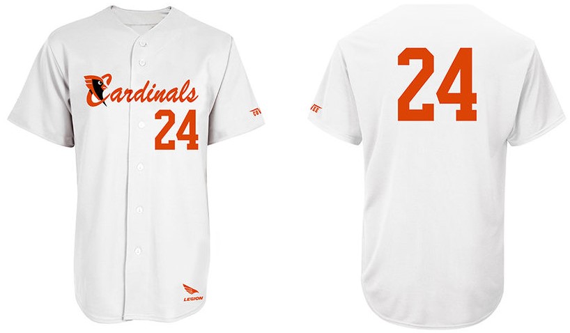Maglia Cardinals Oss