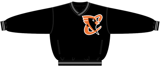 Giacca con pullover Cardinals PolyMicro