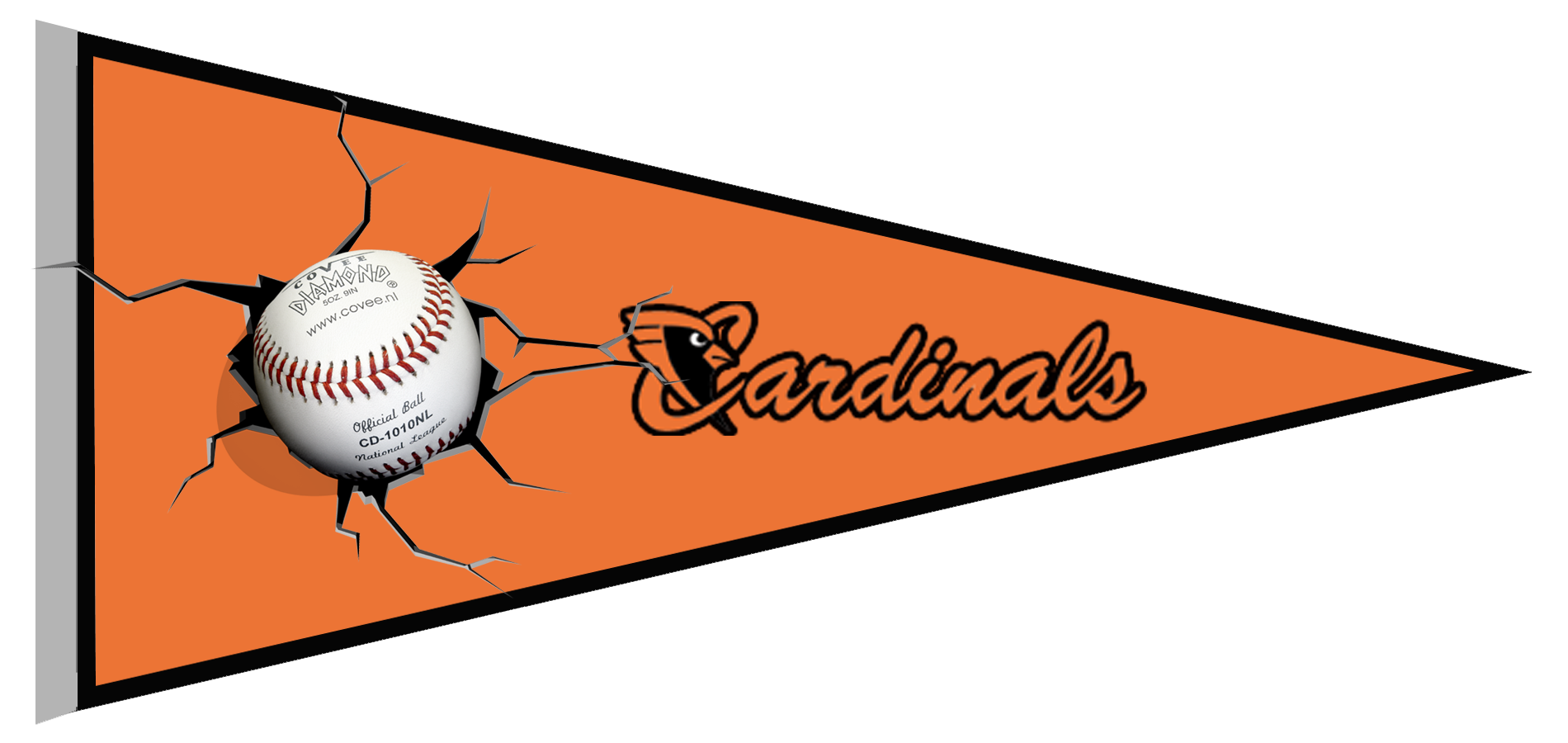 Cardinals Vaantje