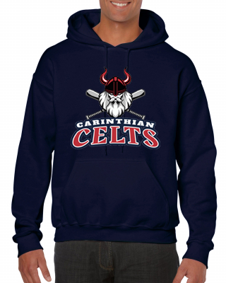 Felpa con cappuccio Carinthian Celts
