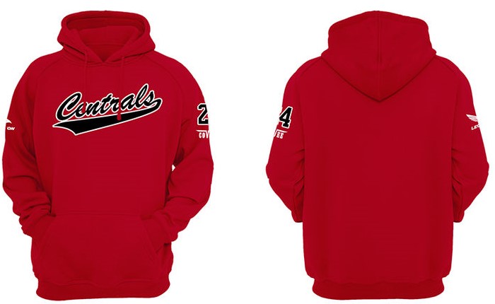 Centrals Hoodie
