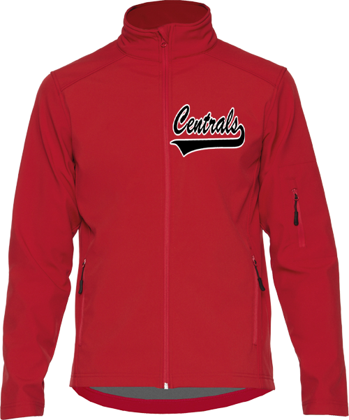 Centrals Softshell Jacket