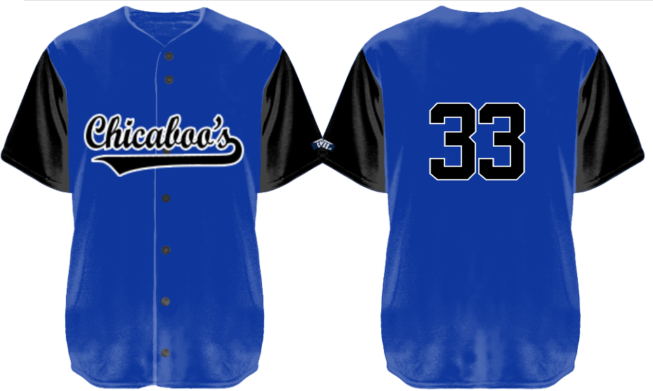 Camisa Chicaboos: Flatback Mesh