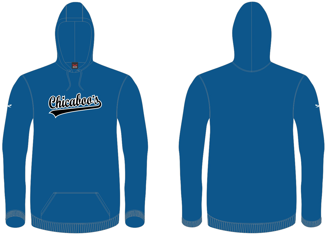 Chicaboos Hoodie
