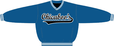 Giacca con pullover Chicaboo's PolyMicro
