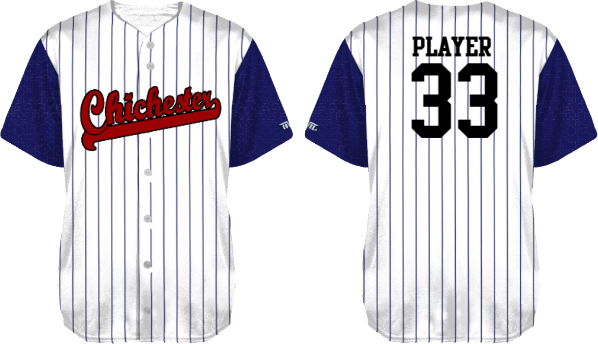 Camisa Chichester, Flatback Mesh
