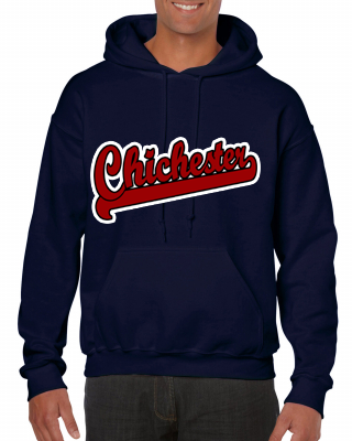 Felpa con cappuccio Chichester
