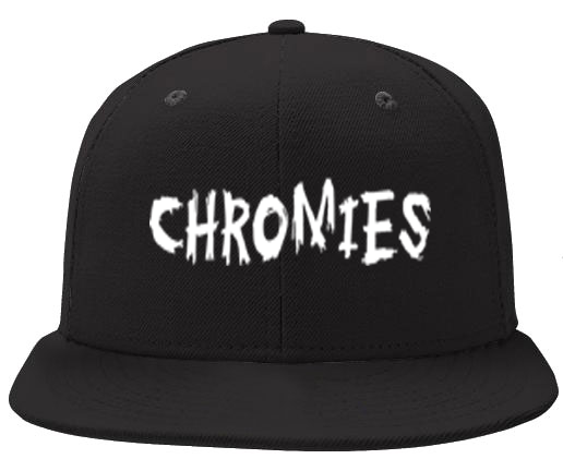 Londoner Chromies-Kappe