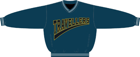 Cologne UCE Travellers  PolyMicro Pullover Jacke