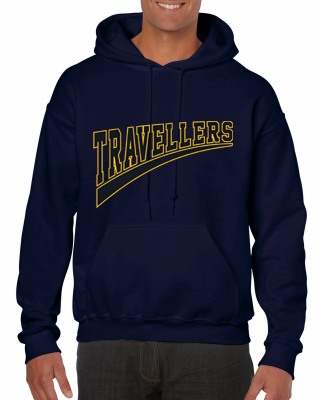 Sudadera Cologne UCE Travellers