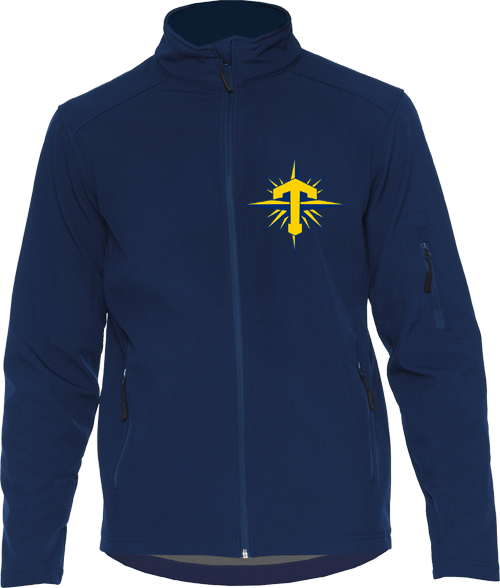 Cologne UCE Travellers Softshell Jack