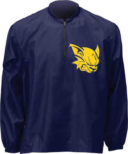 Colombes Wildcats PolyMicro B.P. Jacket
