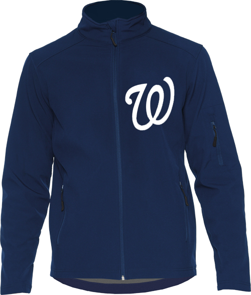 Colombes Wildcats Softshell Jacke