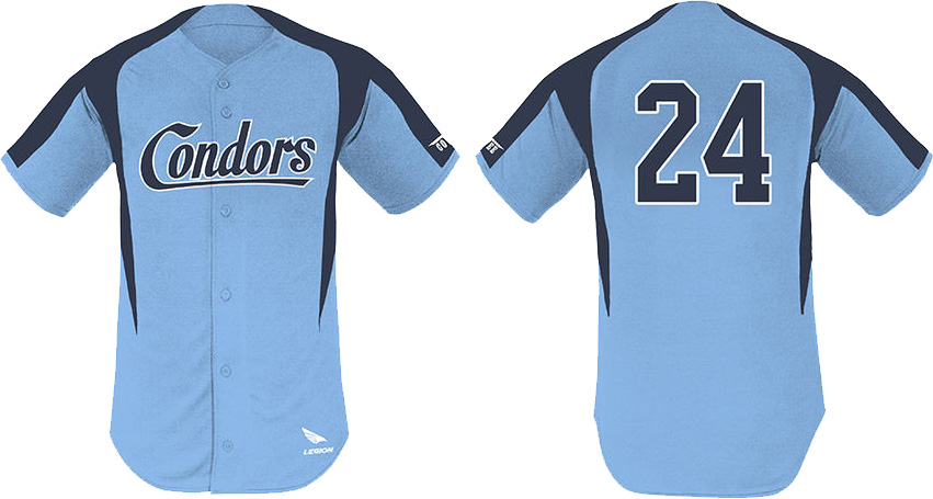 Kondorei-Trikot