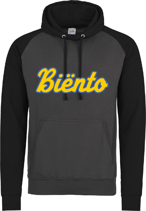 Biento Contrast Hoodie