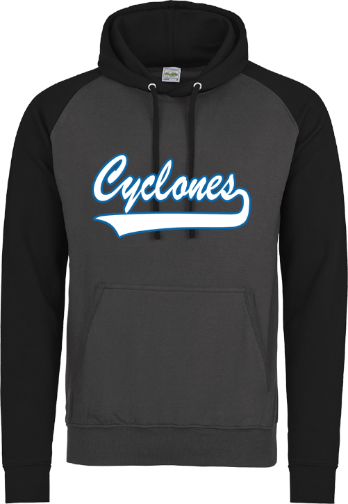 Fenay Zyklone Kontrast Hoodie