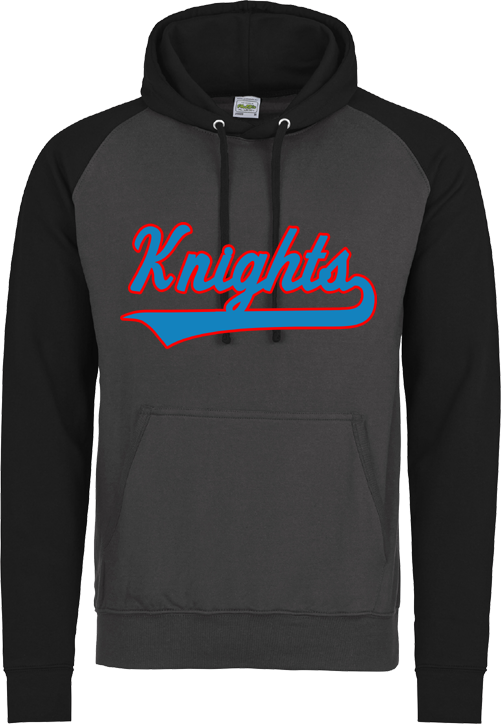 Gent Knights Contrast Hoodie