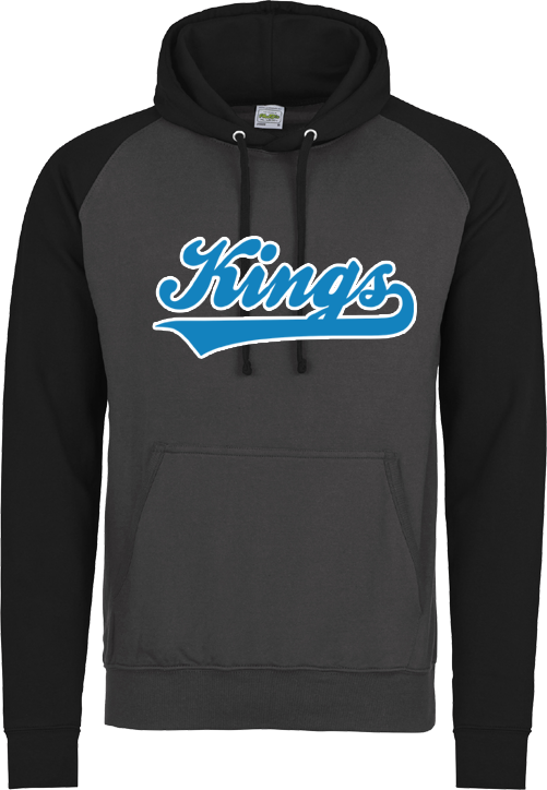Kings UK Contrast Hoodie
