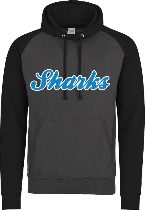 Sefton Sharks Contrast Hoodie