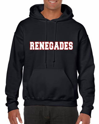 Kork Renegades Hoodie