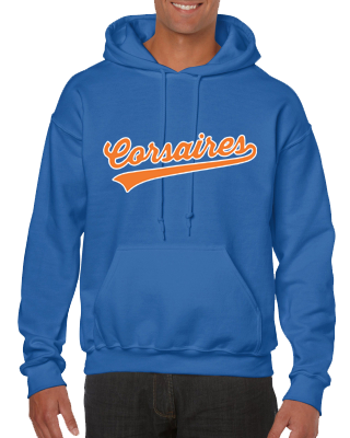 Corsaires de Andernos Hoodie