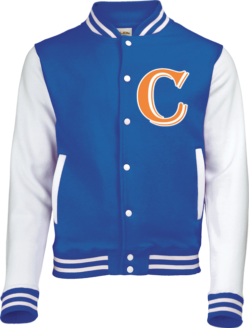 Corsaires de Andernos Varsity Jacket