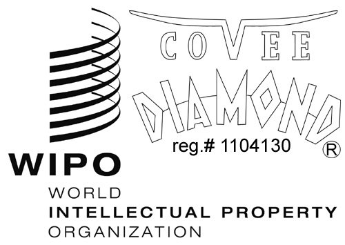 Covee/Diamond CD-211FP (Case/72)