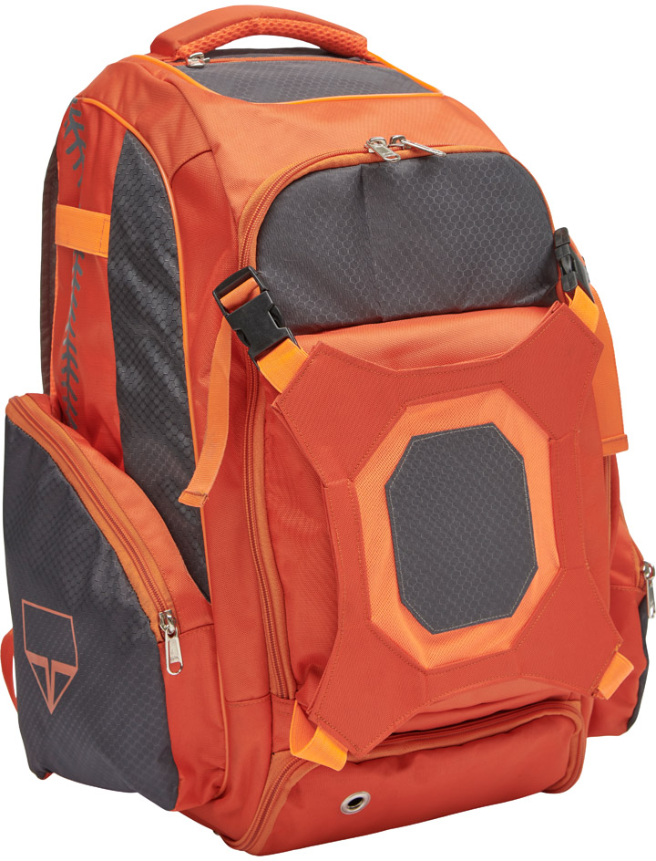 Covee Cycle Backpack: Orange