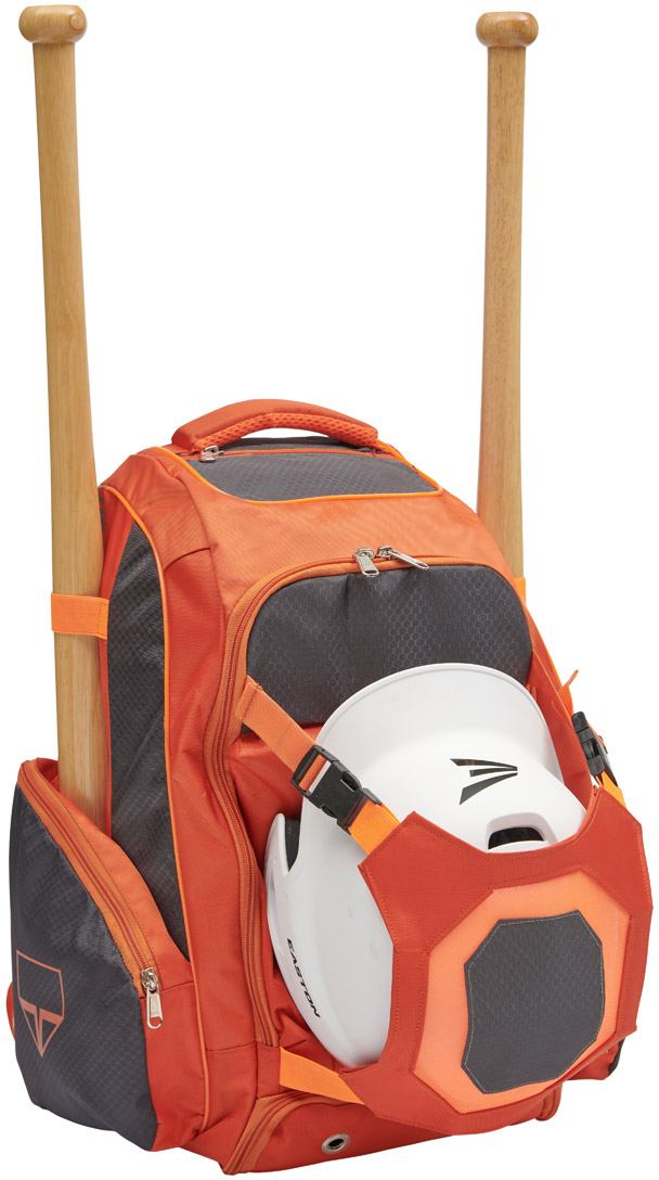 Covee Cycle Backpack: Orange