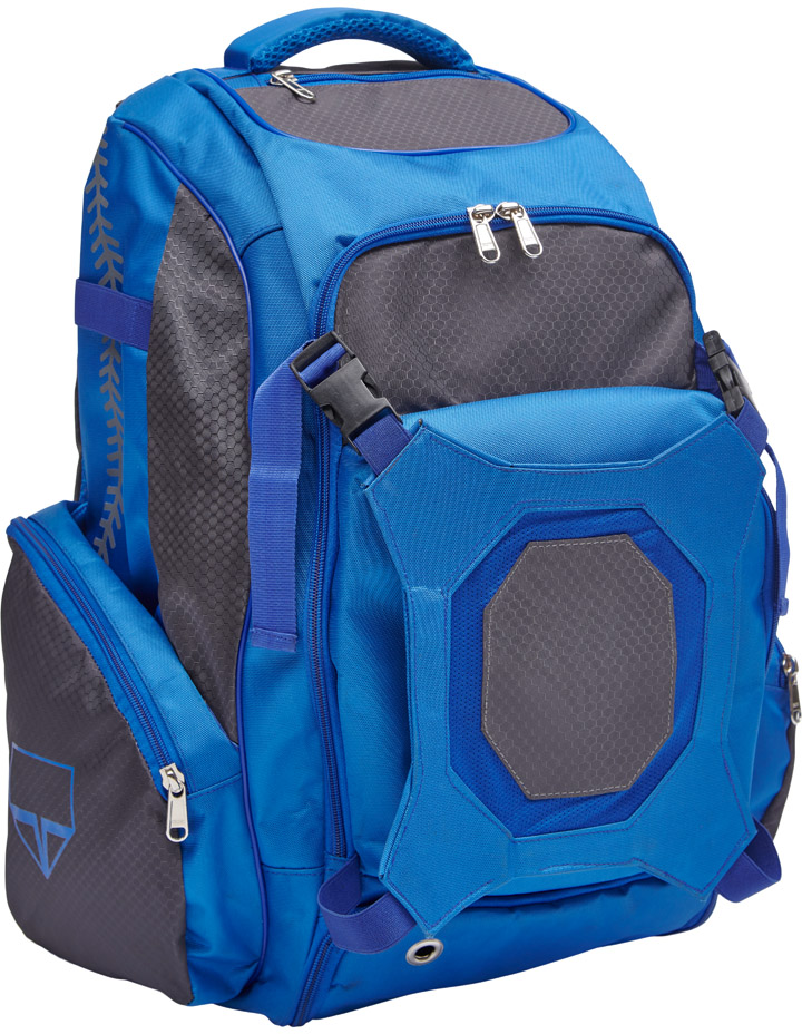 Covee Turn2 Backpack: Royal