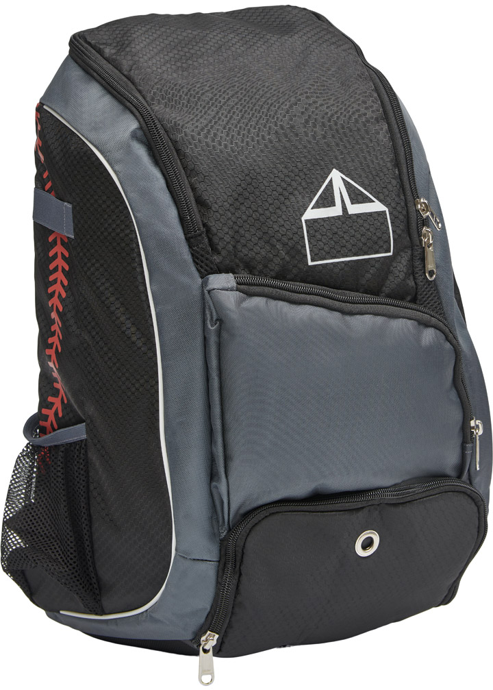 Covee Turn2 Backpack: Black