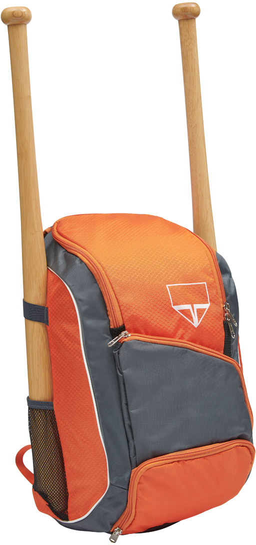 Covee Turn2 Backpack: Orange