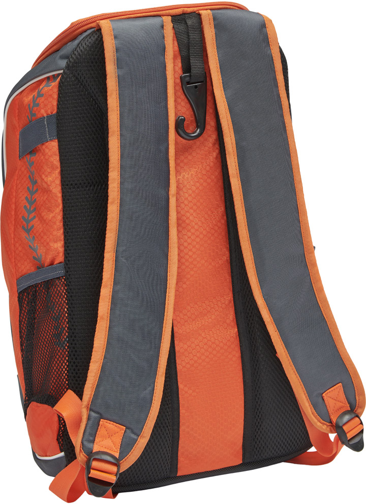 Covee Turn2 Backpack: Orange