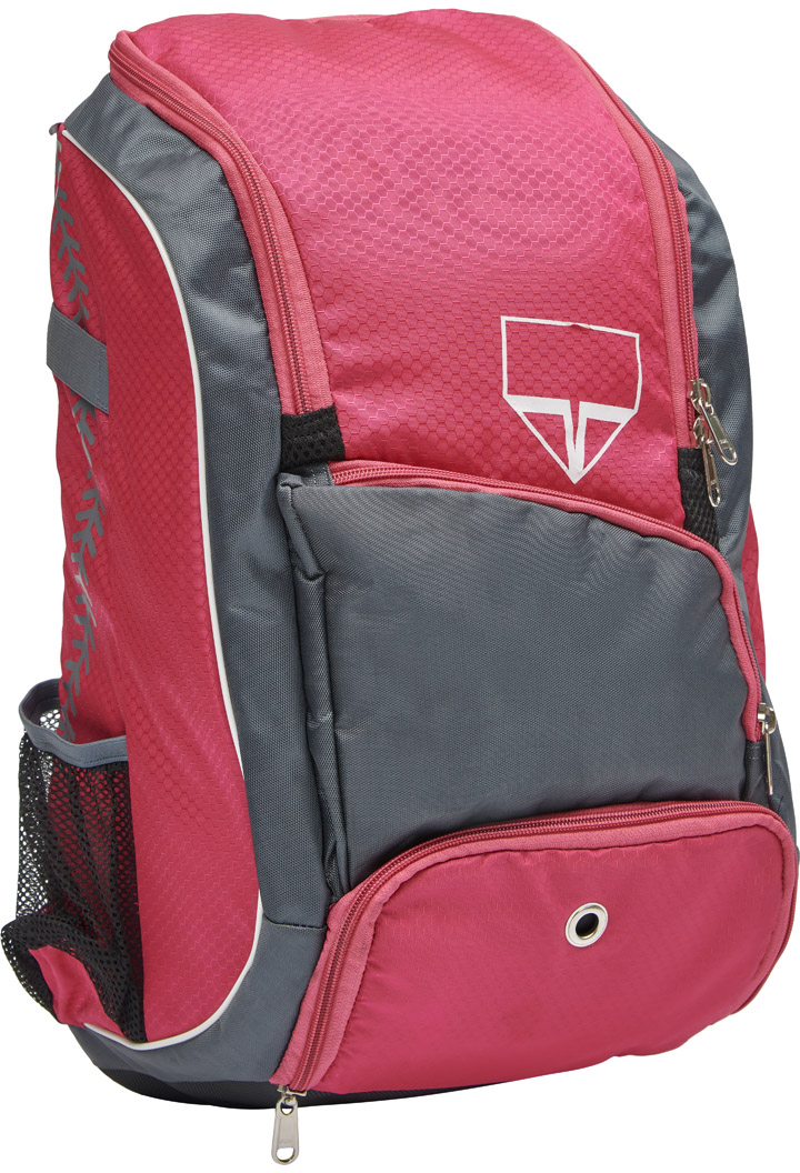 Covee Turn2 Backpack: Pink