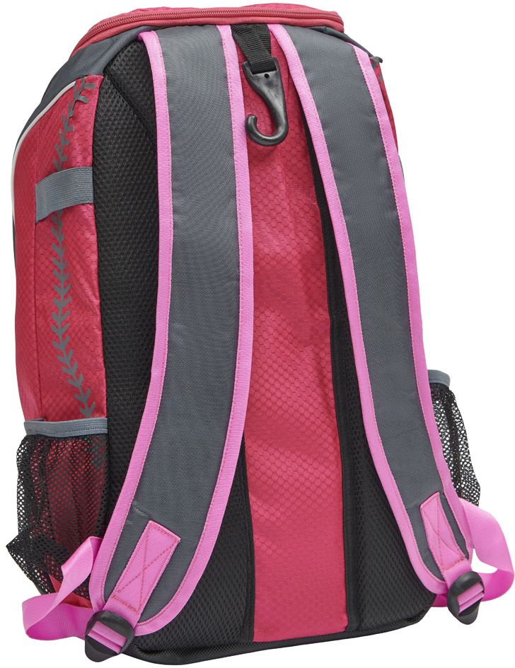 Covee Turn2 Backpack: Pink