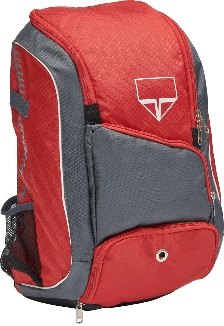Covee Turn2 Backpack: Red